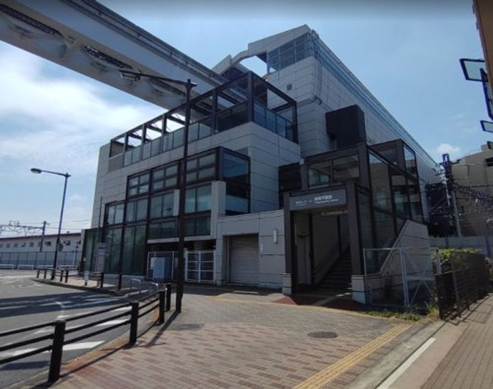 東京都日野市石田1(マンション)の賃貸物件の周辺