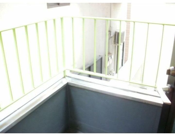 リバーストーン五反田の内装