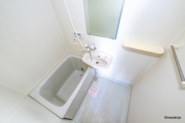 TM・ハイツの風呂