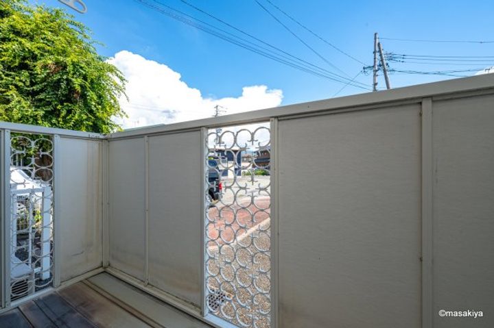 TM・ハイツの内装