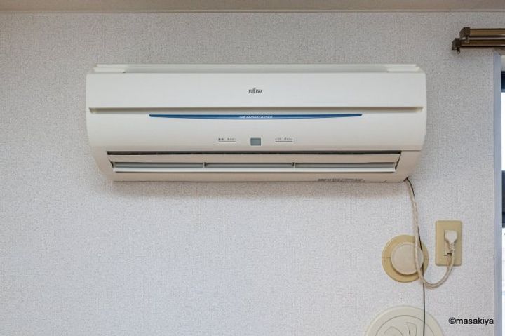 TM・ハイツの内装