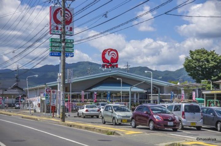 TM・ハイツの周辺