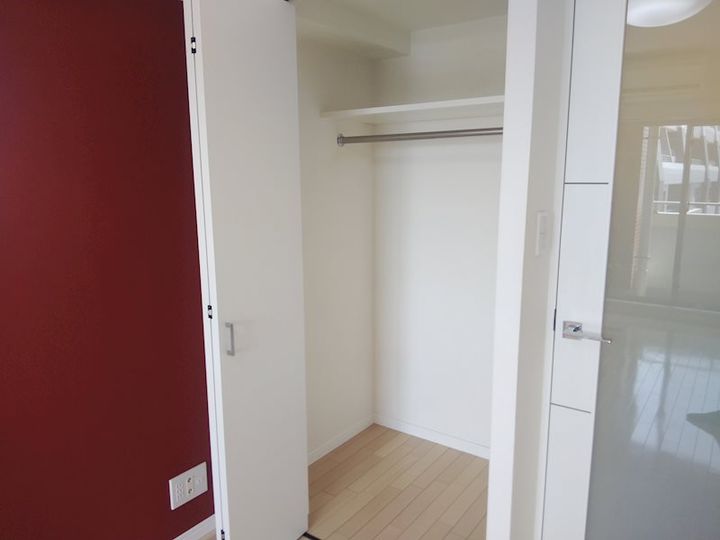 レフィナー元住吉の内装