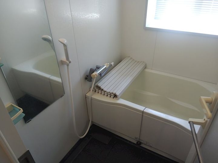 レフィナー元住吉の風呂