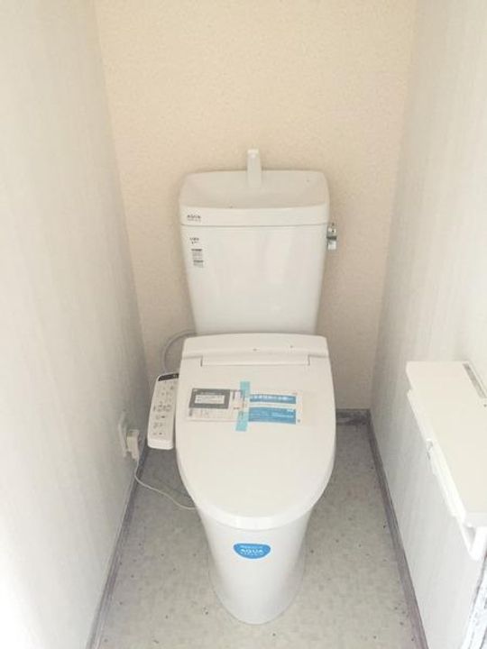 アネックス中台の内装