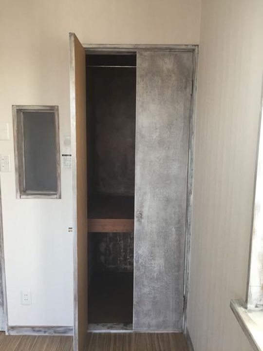 アネックス中台の内装