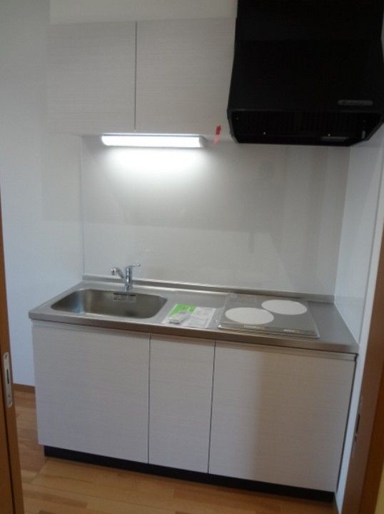 メゾンTADOのキッチン