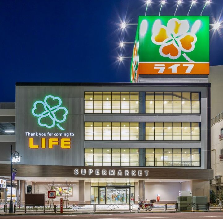 メゾンTADOの周辺