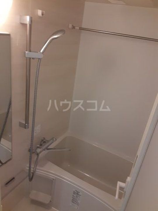 MAXIV BANDOBASHI TWIN EASTの風呂