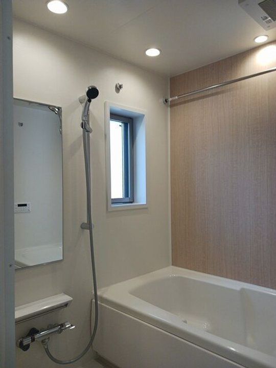 ル・アーブルの風呂