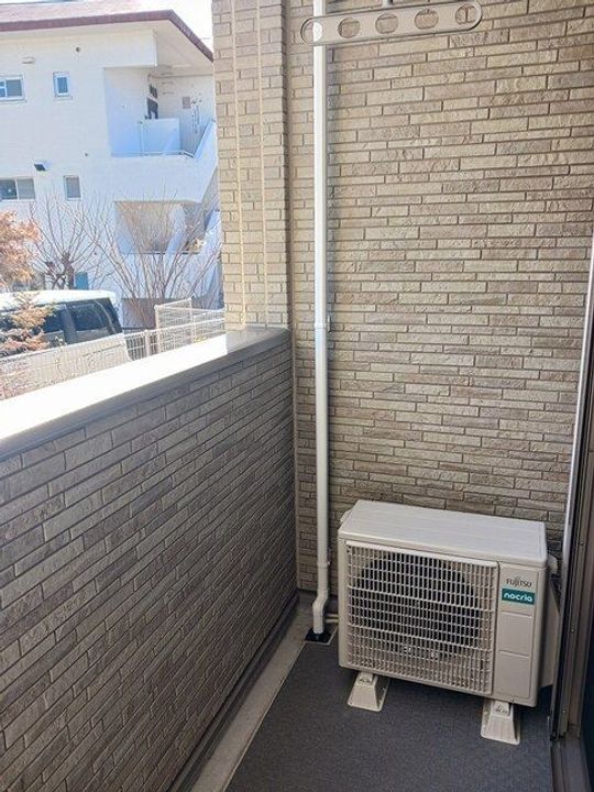 ル・アーブルの内装