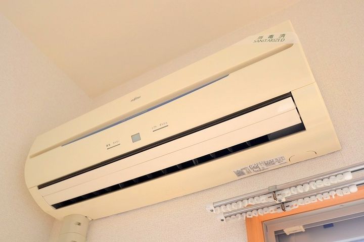 プラシードレジデンスの内装