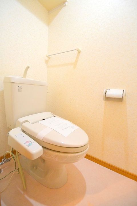 プラシードレジデンスの内装