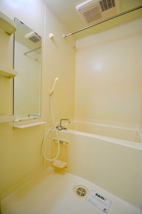 プラシードレジデンスの風呂