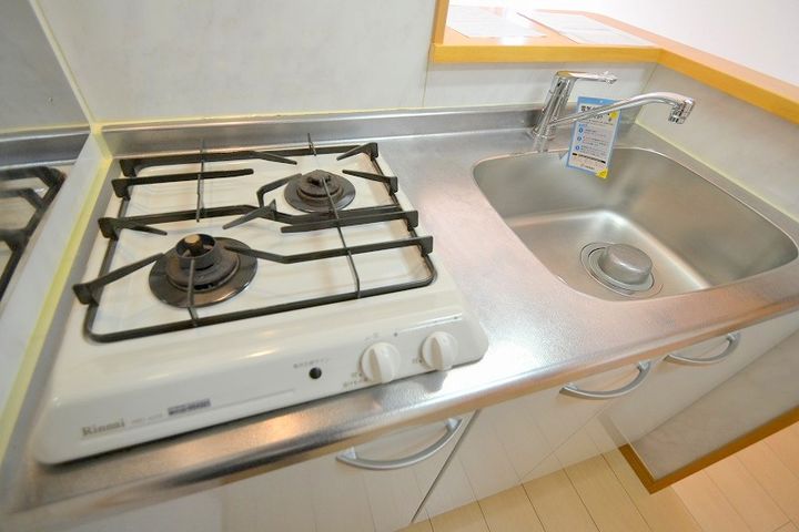 プラシードレジデンスのキッチン