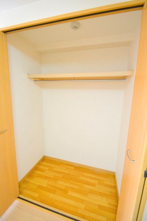 プラシードレジデンスの内装