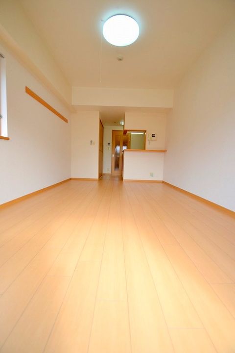 プラシードレジデンスの内装