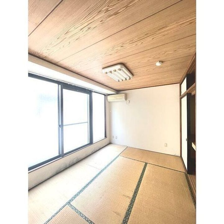 峰ヶ丘ハイツの内装