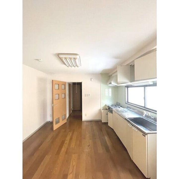 峰ヶ丘ハイツの内装