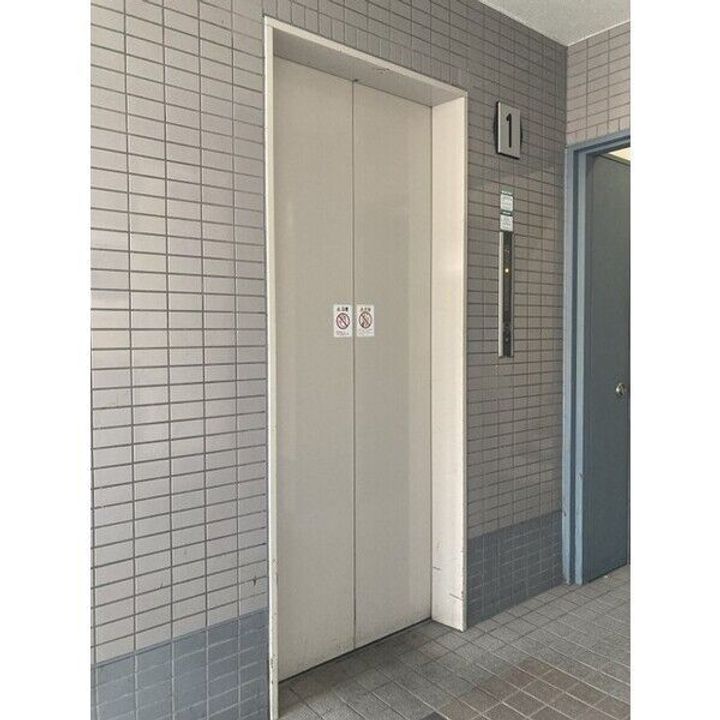 峰ヶ丘ハイツの内装