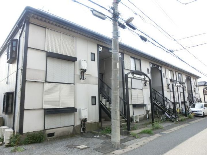 グレート山王の外観