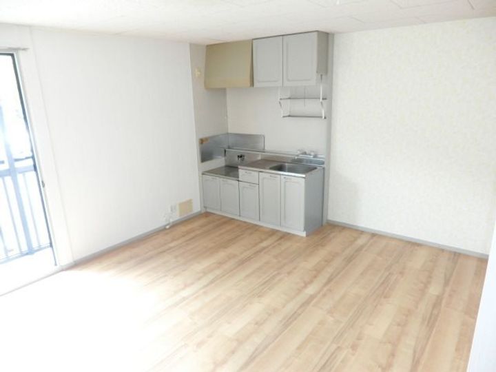 グレート山王の居間