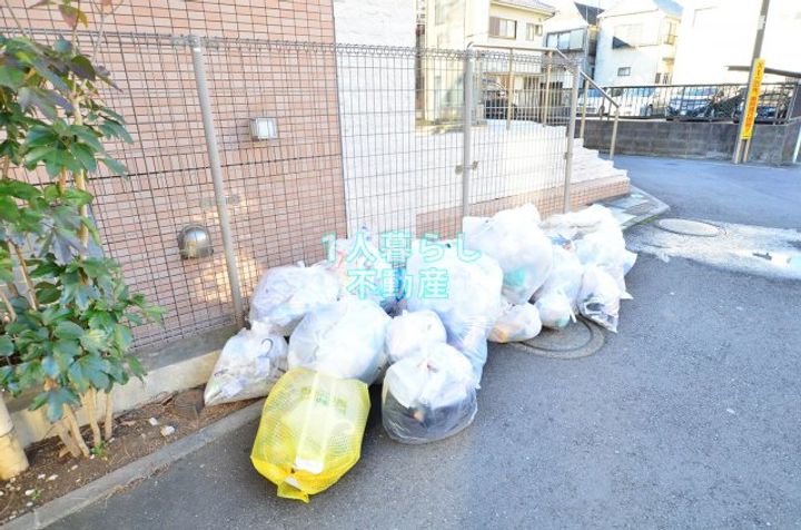 東京都大田区大森東1(マンション)の賃貸物件のその他画像