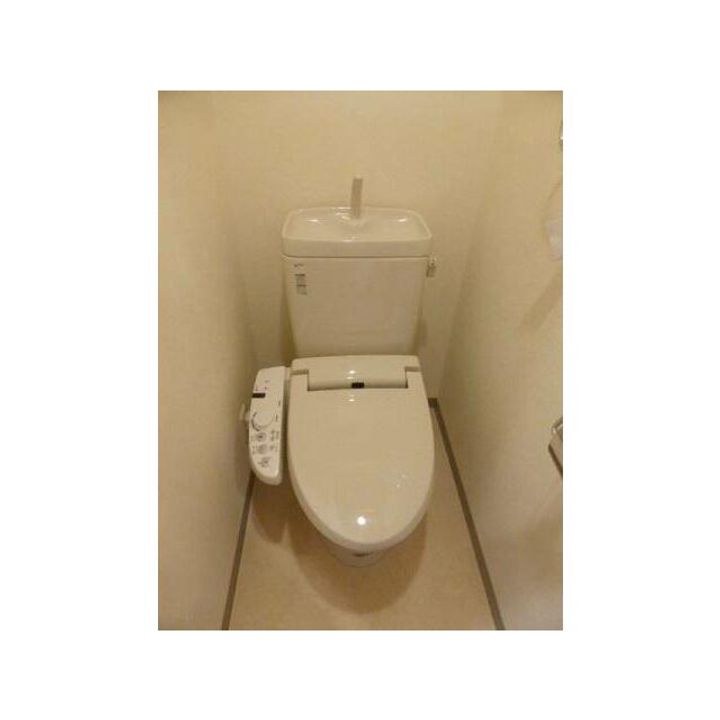 東京都大田区大森東1(マンション)の賃貸物件の内装