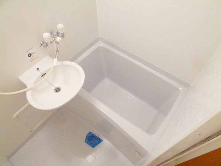 福岡県福岡市城南区別府3(アパート)の賃貸物件の風呂