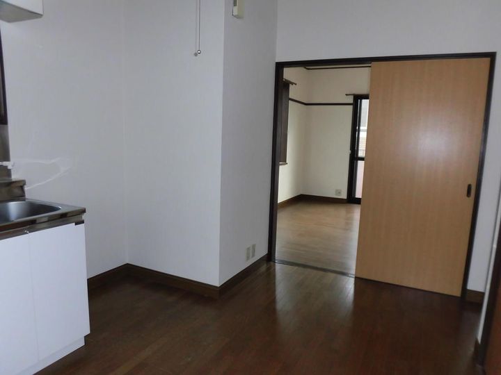 ルミエールのキッチン