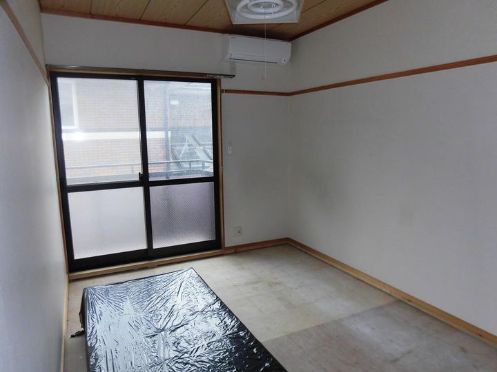 ルミエールの居間