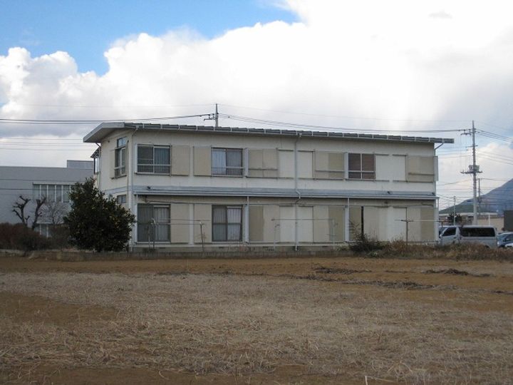 茨城県つくば市花畑1(アパート)の賃貸物件の外観