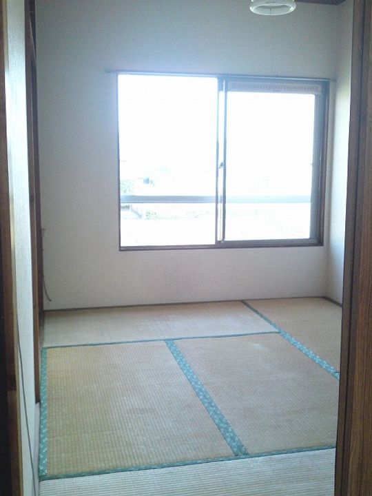 茨城県つくば市花畑1(アパート)の賃貸物件の居間