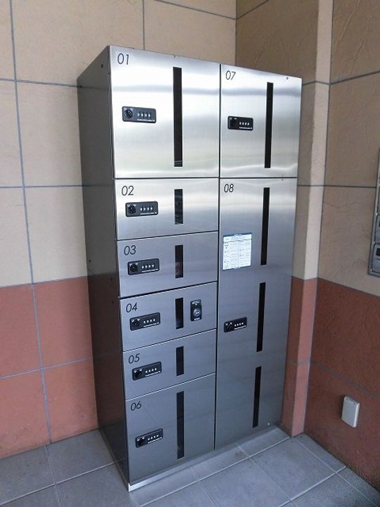 Foresight Mの地図