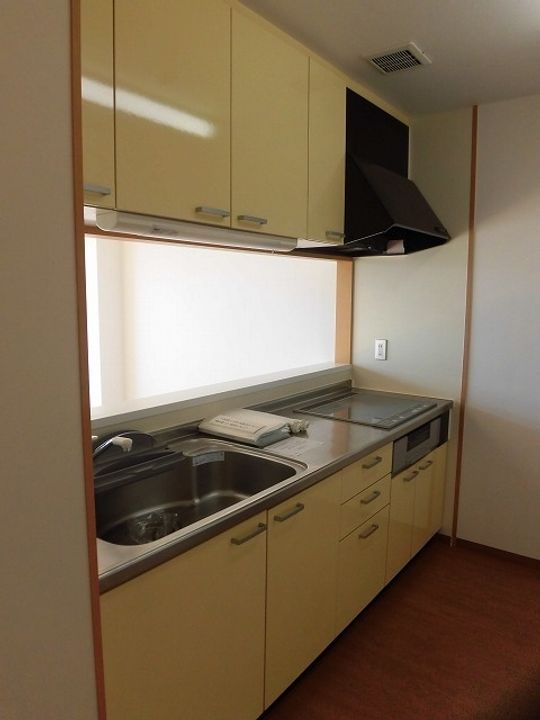 Foresight Mのキッチン