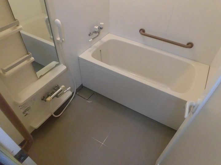 Foresight Mの風呂