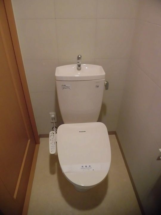 Foresight Mの内装