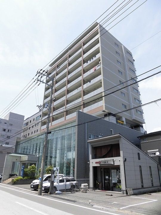 Foresight Mの外観