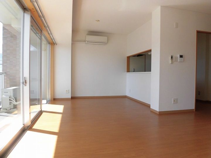 Foresight Mの居間