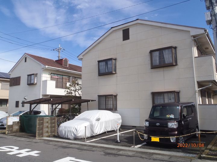 エクセレントスズキAの外観