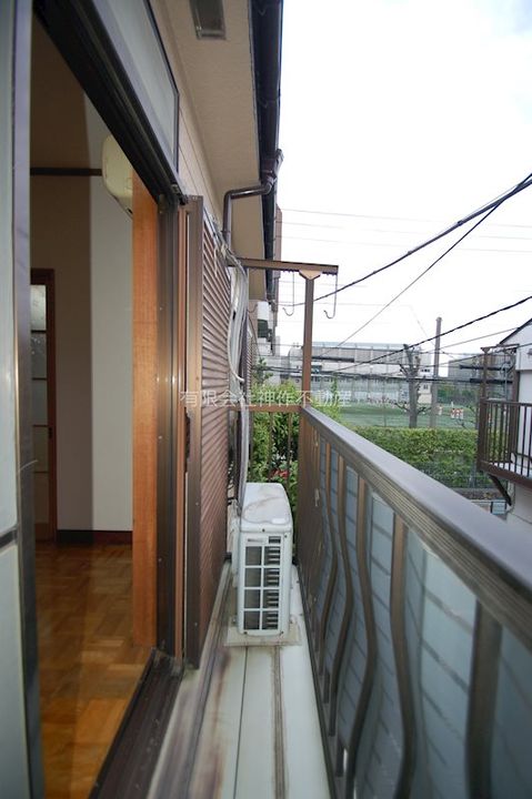 ハイムコオリナの内装