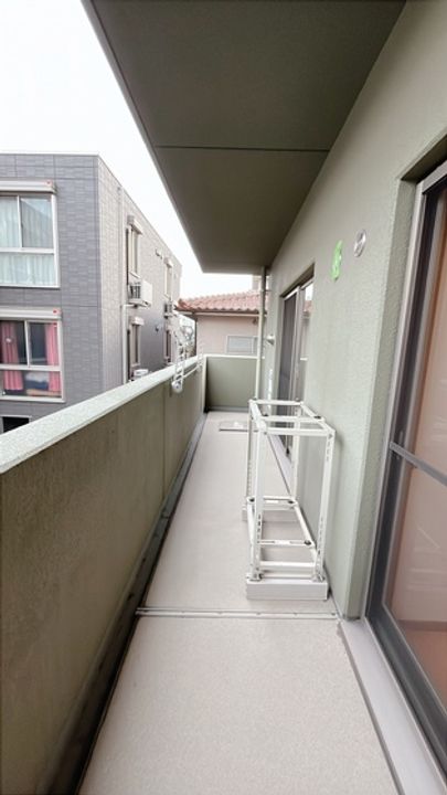 ベンハウス伊福町の内装