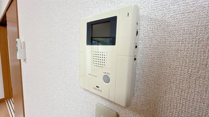 ベンハウス伊福町の内装