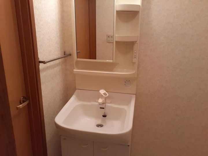 栃木県鹿沼市東町1(アパート)の賃貸物件の内装