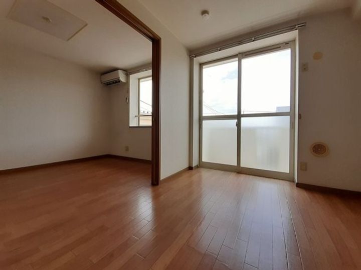 栃木県鹿沼市東町1(アパート)の賃貸物件の内装