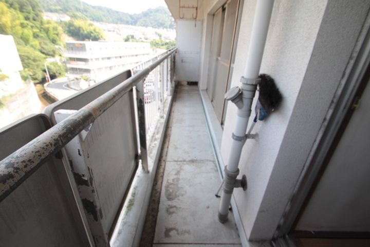 DIY神田マンションの内装