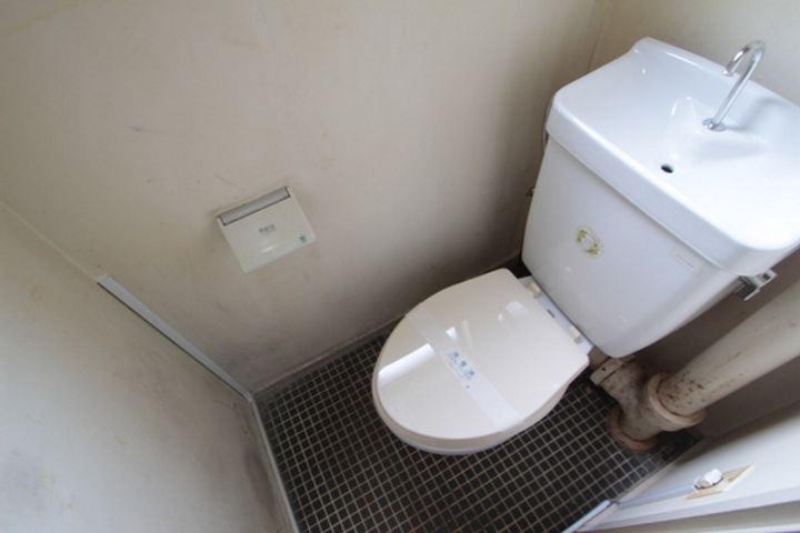 DIY神田マンションの内装