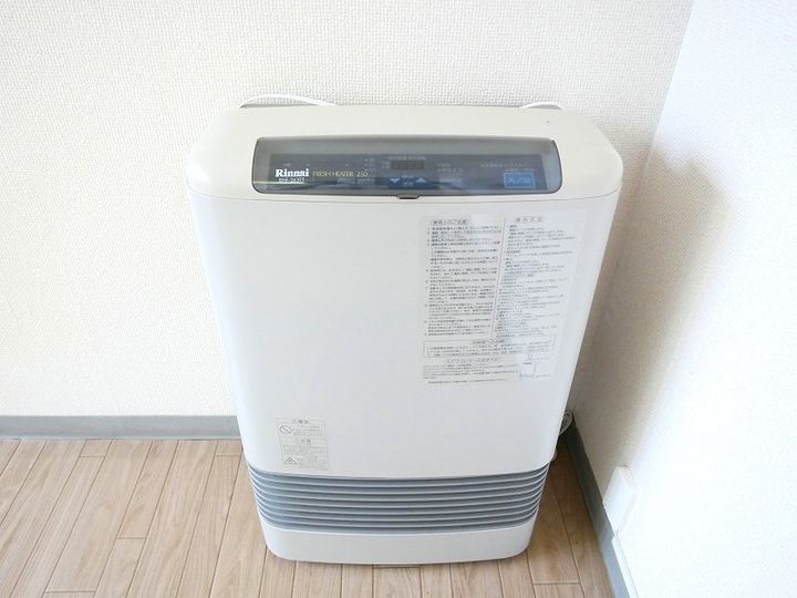 ベルビーコートひばりヶ丘の内装