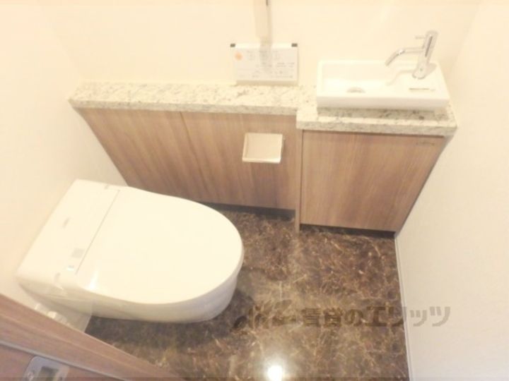 グラン・リソシエ京都下鴨北山の内装