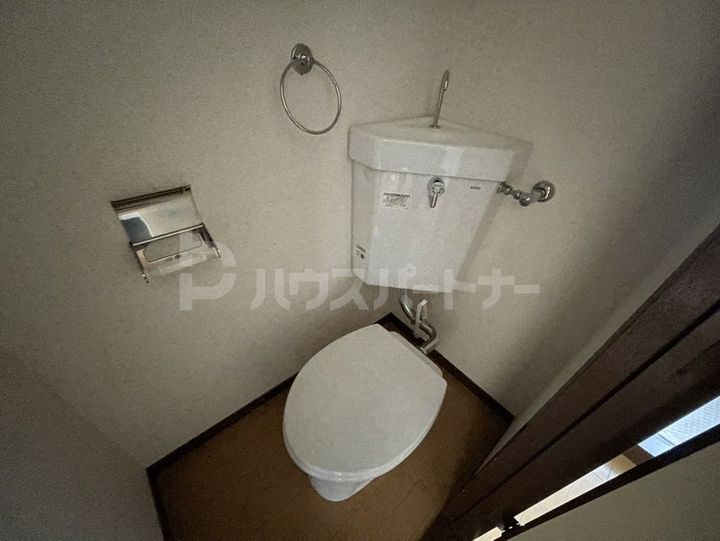 パークサイドハウスの内装